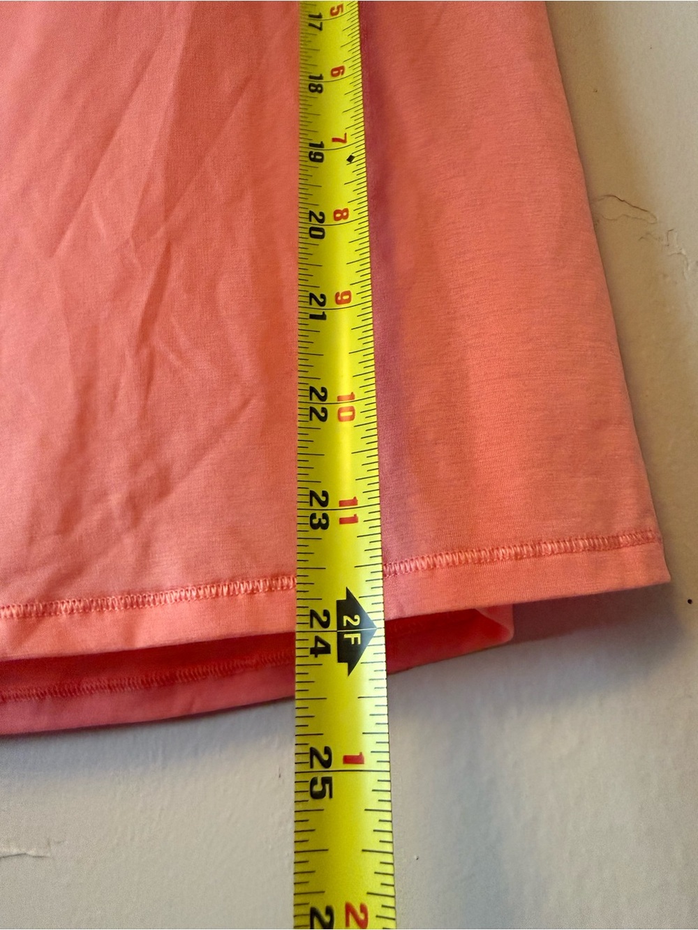 Lululemon Summer Tank Bundle - Coral Pink & Mint - Picture 4 of 16